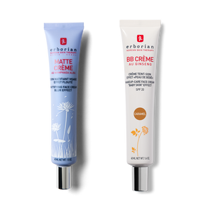 Matte Cream & BB Cream Caramel Duo | Erborian